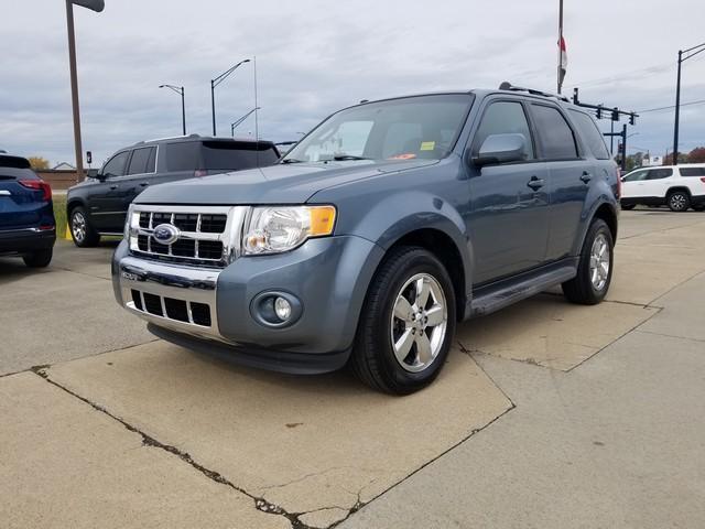 used 2012 Ford Escape car, priced at $5,900