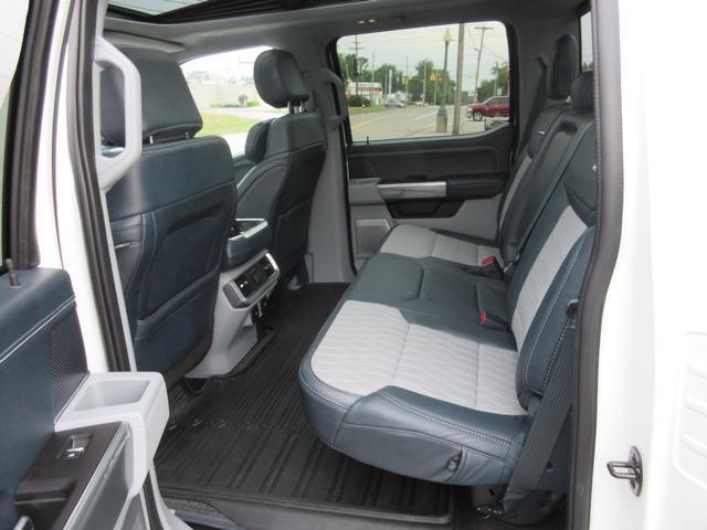 used 2021 Ford F-150 car, priced at $47,936