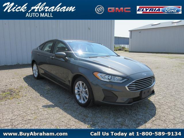 used 2020 Ford Fusion Hybrid car, priced at $17,936
