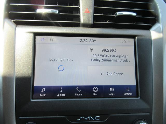 used 2020 Ford Fusion Hybrid car, priced at $17,936
