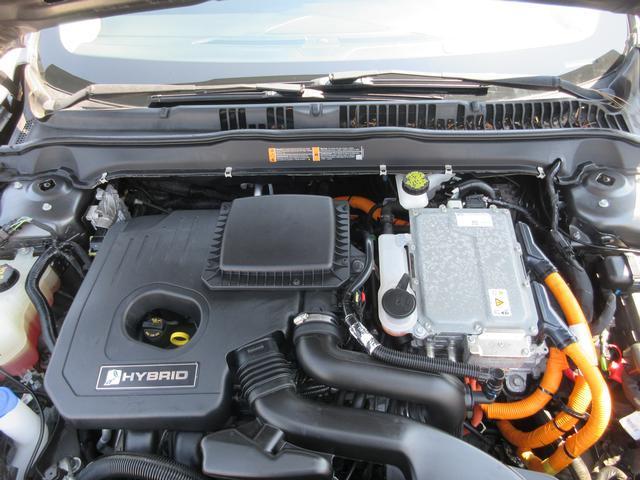 used 2020 Ford Fusion Hybrid car, priced at $17,936