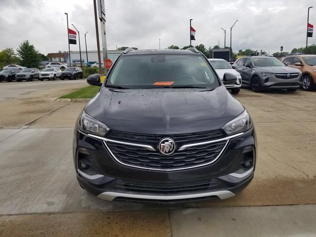 used 2021 Buick Encore GX car, priced at $21,900