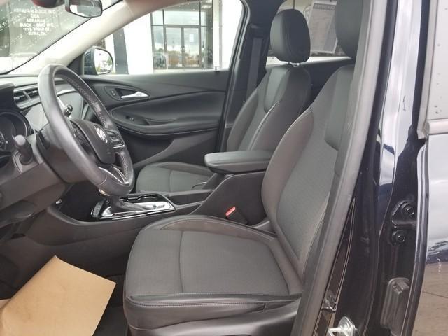 used 2021 Buick Encore GX car, priced at $21,900