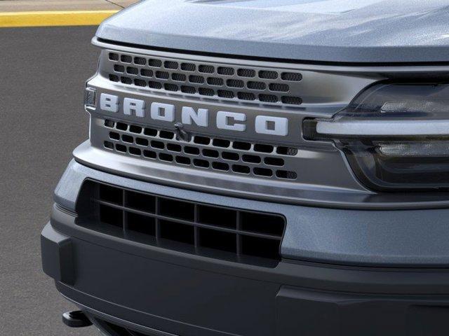 new 2024 Ford Bronco Sport car, priced at $42,980