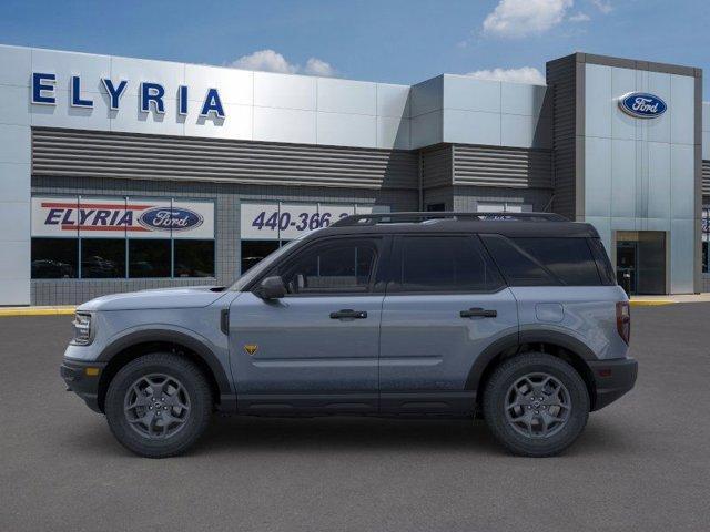 new 2024 Ford Bronco Sport car, priced at $42,980