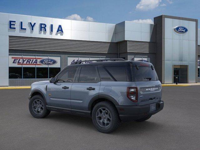 new 2024 Ford Bronco Sport car, priced at $42,980