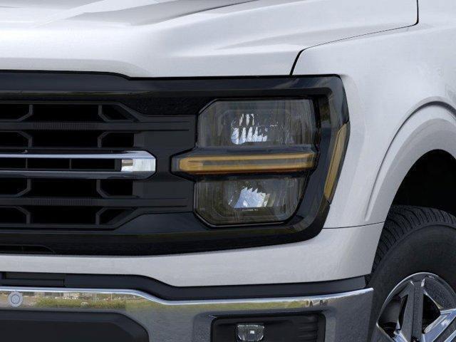 new 2024 Ford F-150 car, priced at $66,255