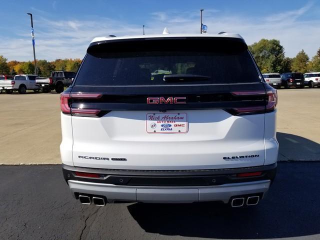 new 2024 GMC Acadia car, priced at $46,247