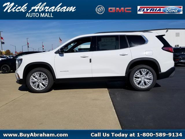 new 2024 GMC Acadia car, priced at $46,247