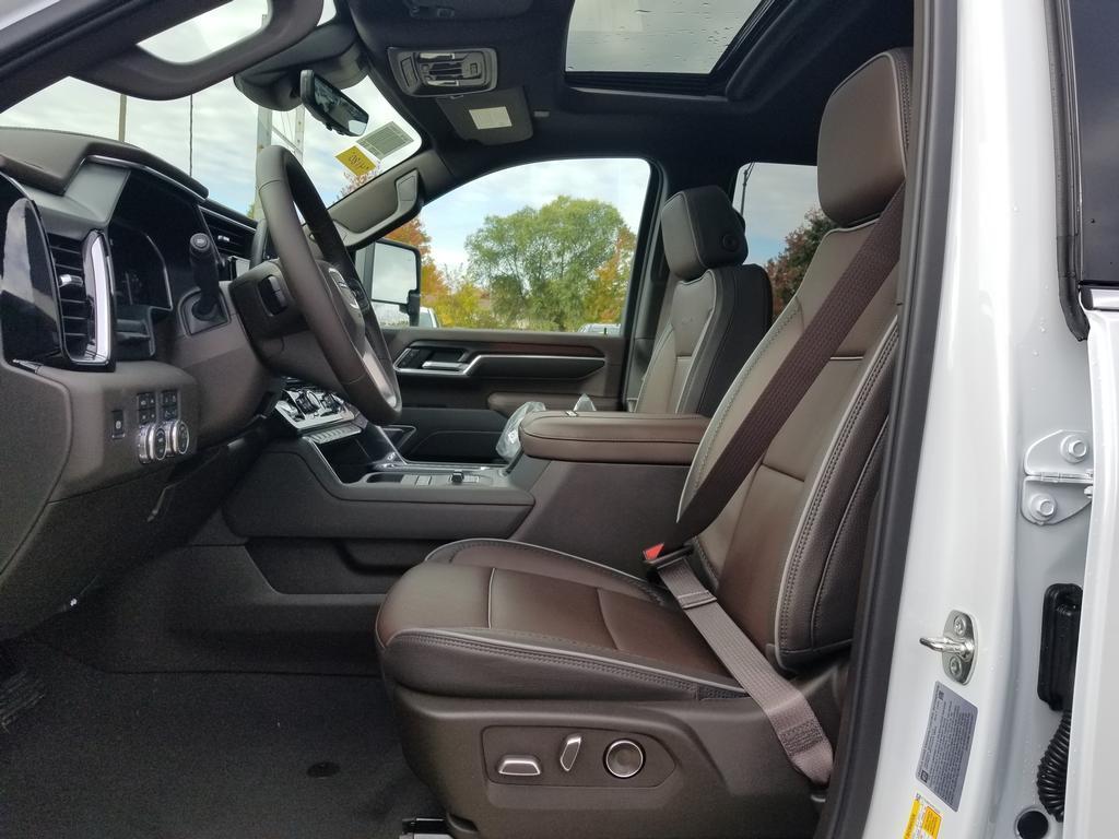 new 2026 GMC Sierra 2500 car