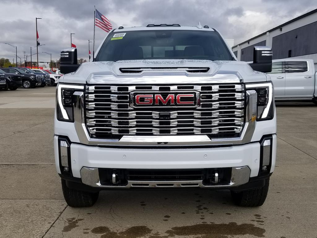 new 2026 GMC Sierra 2500 car