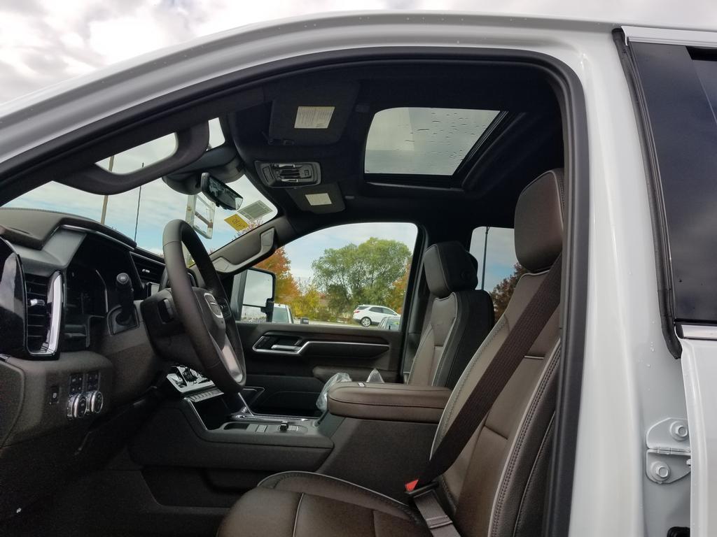 new 2026 GMC Sierra 2500 car