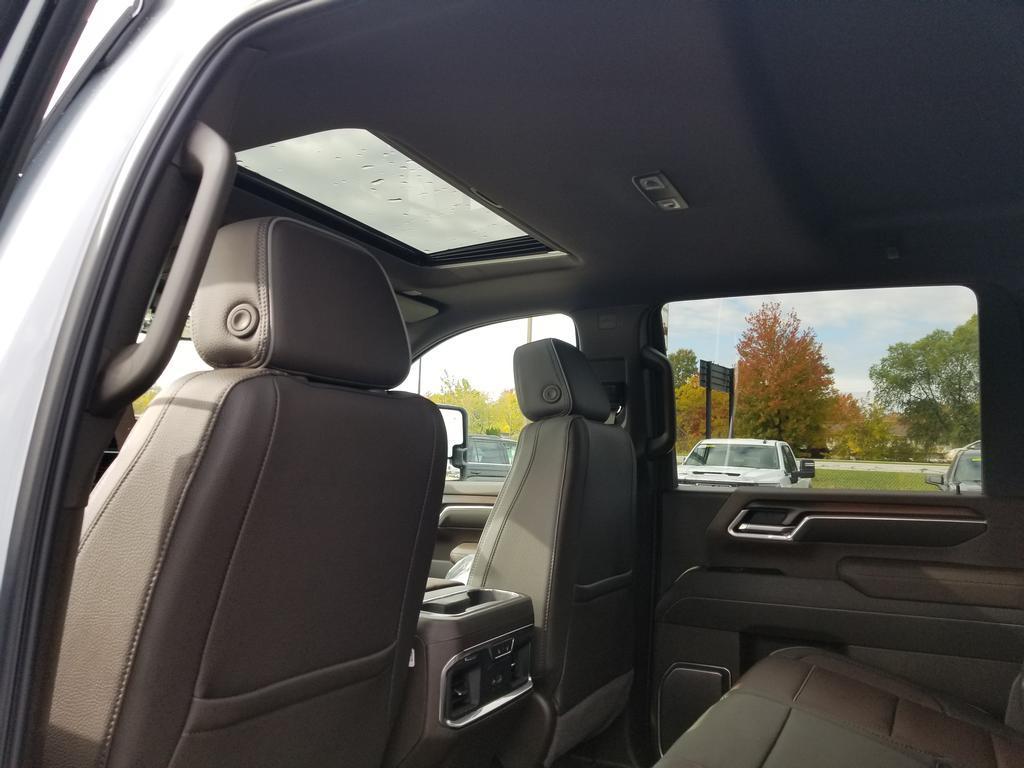 new 2026 GMC Sierra 2500 car