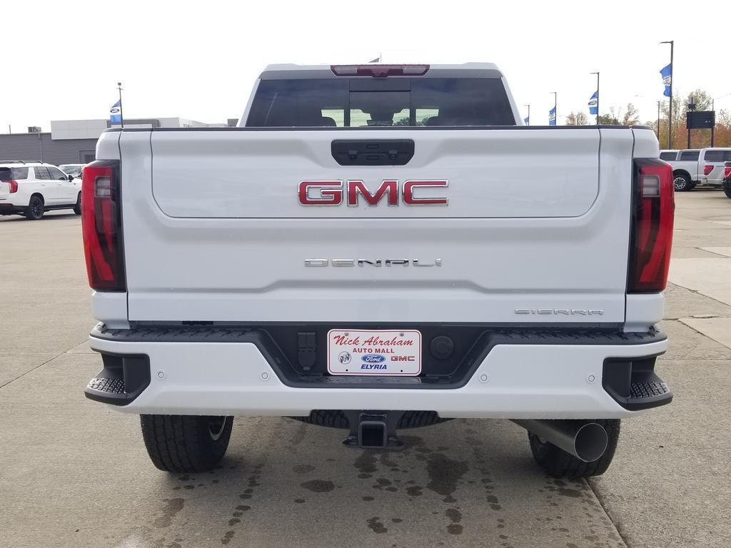 new 2026 GMC Sierra 2500 car