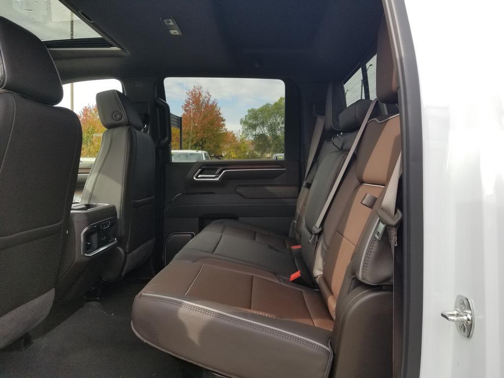 new 2026 GMC Sierra 2500 car