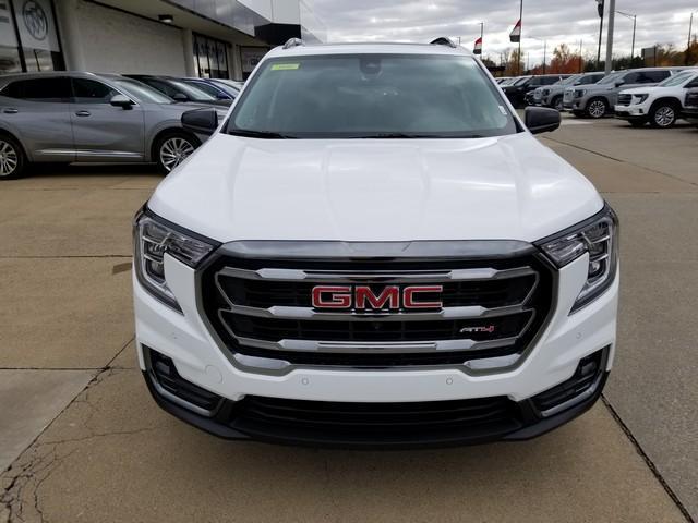 new 2024 GMC Terrain car, priced at $38,490