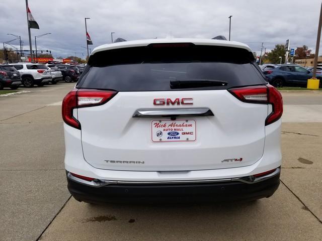 new 2024 GMC Terrain car, priced at $38,490