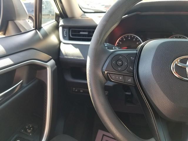 used 2021 Toyota RAV4 car, priced at $19,900
