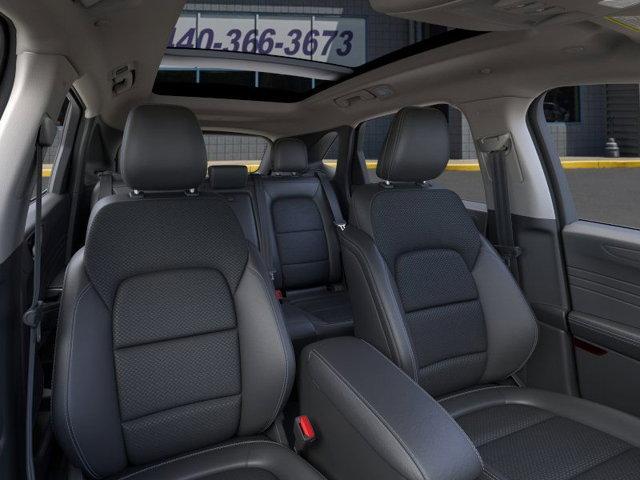 new 2024 Ford Escape car, priced at $49,380