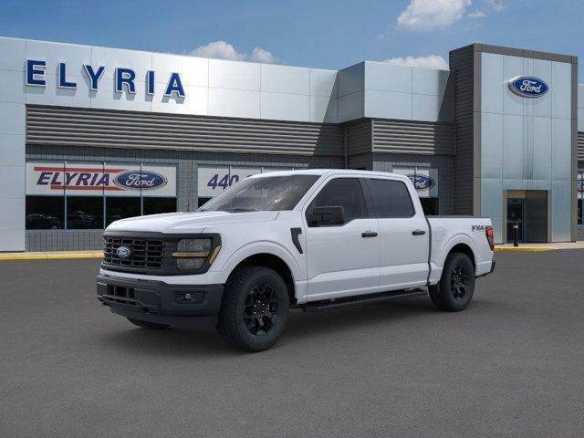 new 2024 Ford F-150 car, priced at $56,995