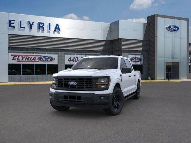 new 2024 Ford F-150 car, priced at $56,995