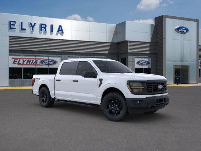 new 2024 Ford F-150 car, priced at $56,995