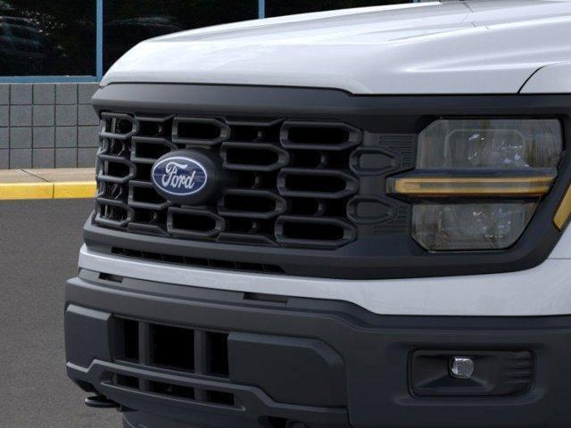 new 2024 Ford F-150 car, priced at $56,995