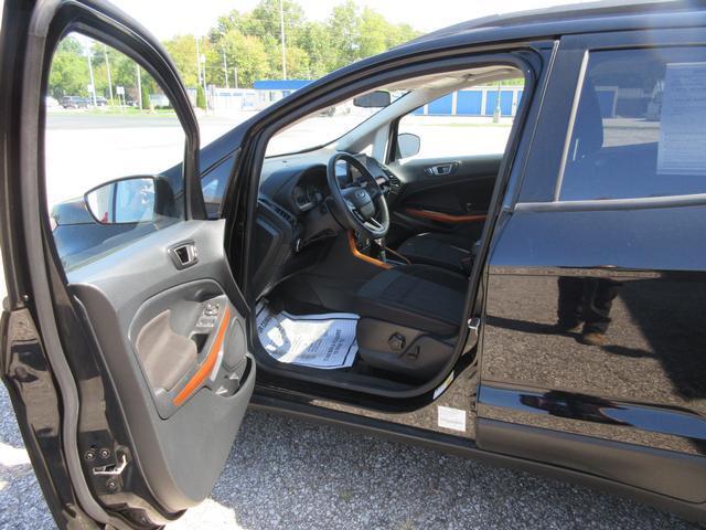 used 2022 Ford EcoSport car, priced at $18,936