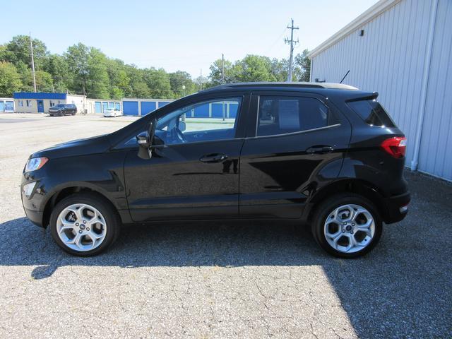 used 2022 Ford EcoSport car, priced at $18,936