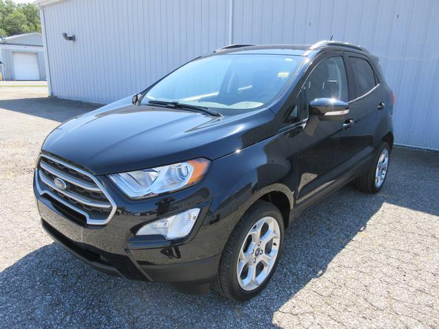 used 2022 Ford EcoSport car, priced at $18,936