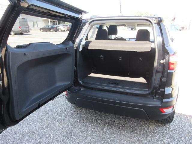 used 2022 Ford EcoSport car, priced at $18,936