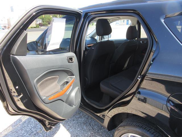 used 2022 Ford EcoSport car, priced at $18,936