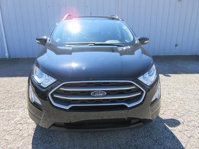 used 2022 Ford EcoSport car, priced at $18,936