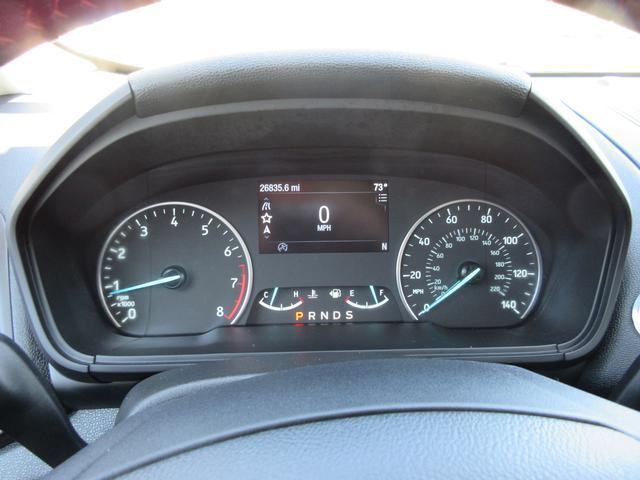 used 2022 Ford EcoSport car, priced at $18,936