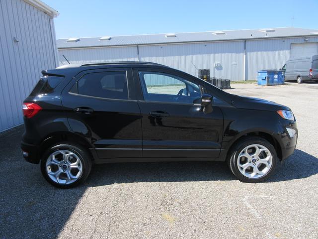 used 2022 Ford EcoSport car, priced at $18,936