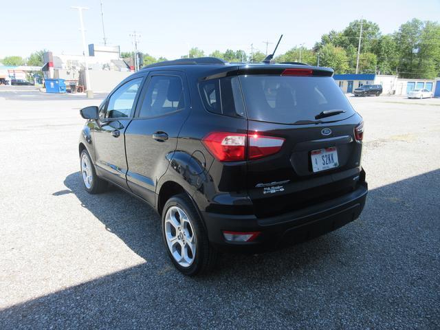 used 2022 Ford EcoSport car, priced at $18,936