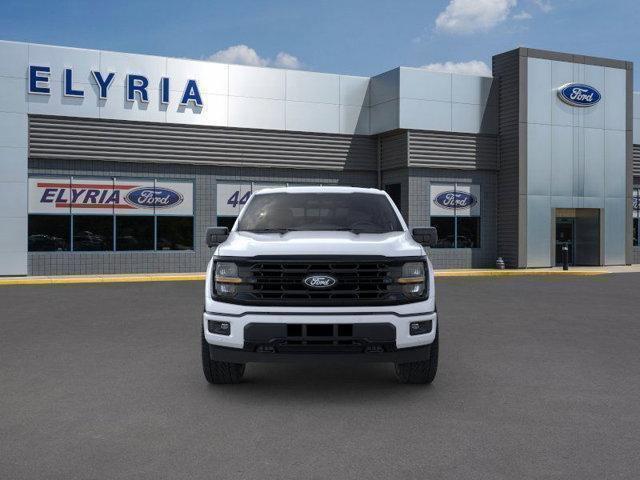 new 2024 Ford F-150 car, priced at $71,590