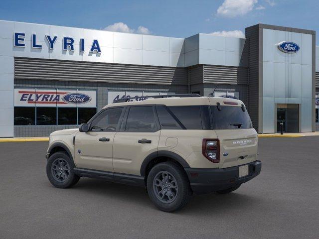 new 2024 Ford Bronco Sport car, priced at $36,705