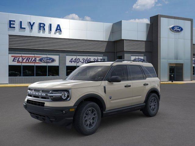 new 2024 Ford Bronco Sport car, priced at $36,705