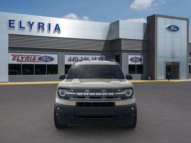 new 2024 Ford Bronco Sport car, priced at $36,705