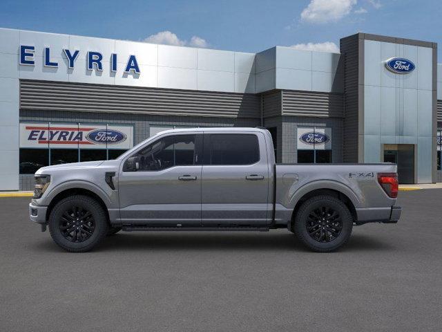 new 2024 Ford F-150 car, priced at $64,920