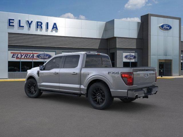 new 2024 Ford F-150 car, priced at $64,920