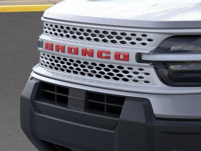 new 2025 Ford Bronco Sport car, priced at $39,520