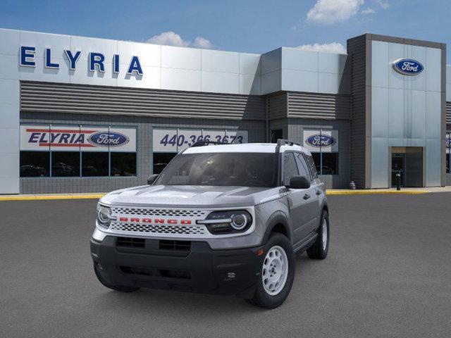 new 2025 Ford Bronco Sport car, priced at $39,520
