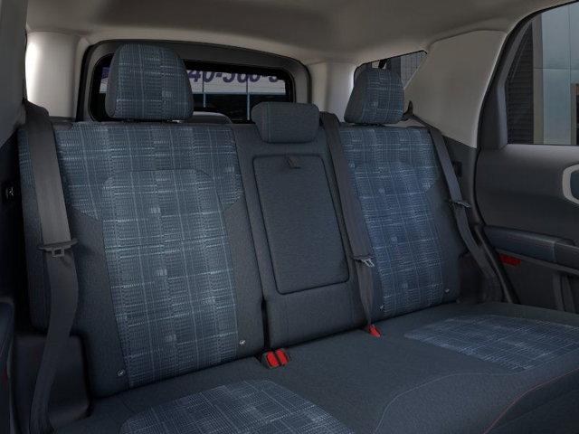 new 2025 Ford Bronco Sport car, priced at $39,520