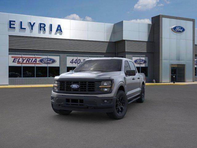 new 2024 Ford F-150 car, priced at $56,720