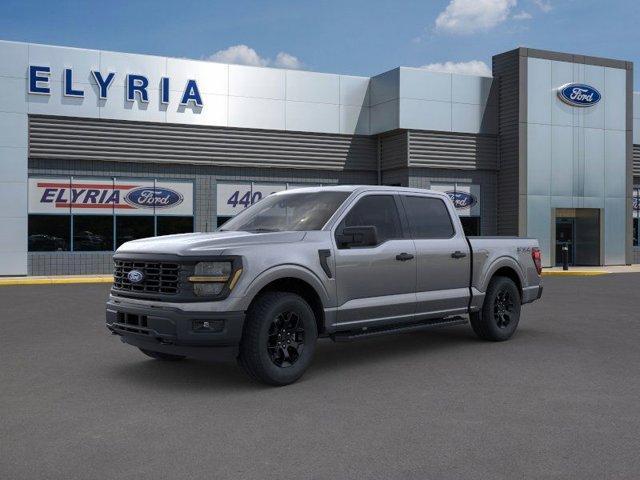 new 2024 Ford F-150 car, priced at $56,720