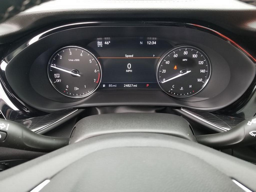 used 2022 Buick Envision car, priced at $28,900