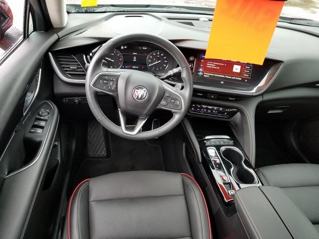 used 2022 Buick Envision car, priced at $28,900