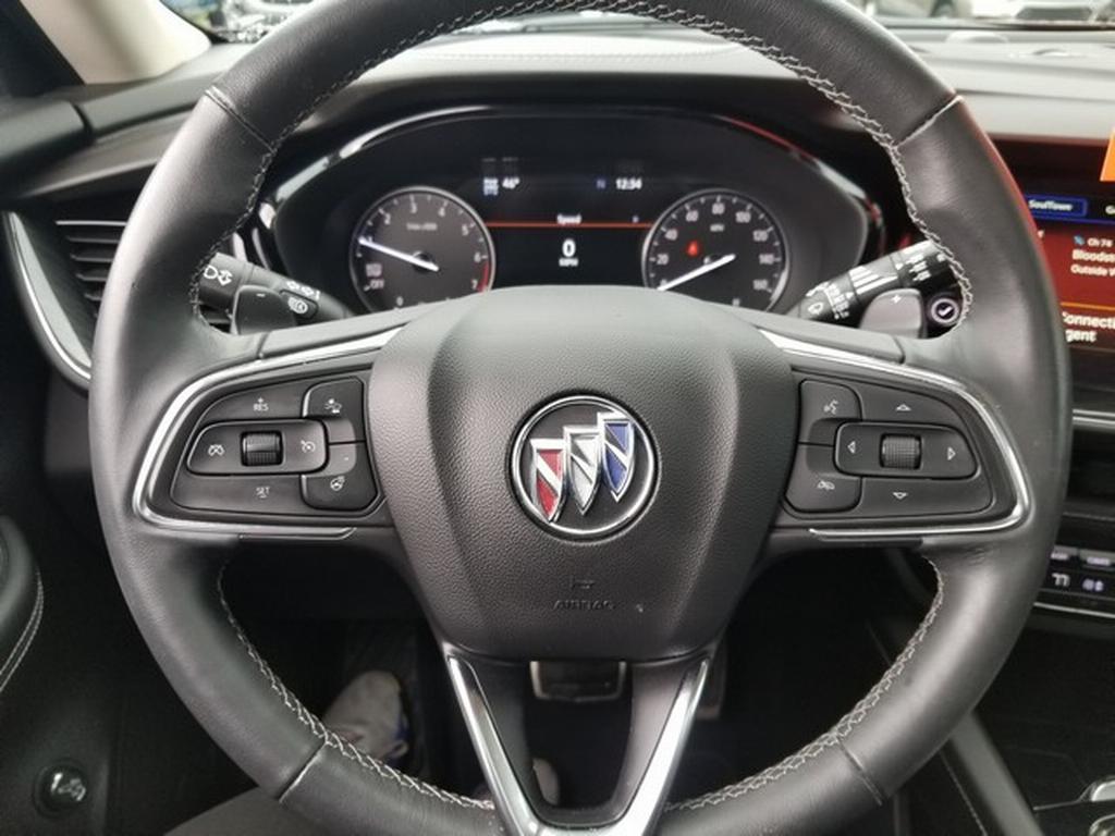 used 2022 Buick Envision car, priced at $28,900